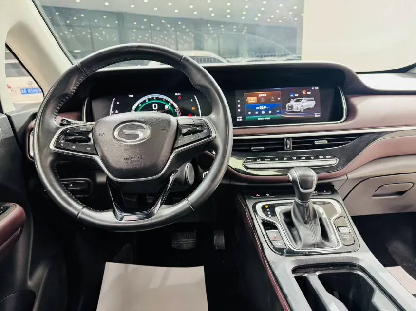 2021 GAC Trumpchi M6 1.5T 169HP L4 7DCT,autocango,china used car exporter,china ev exporter,chinese used car exporter,chinese used ev exporter