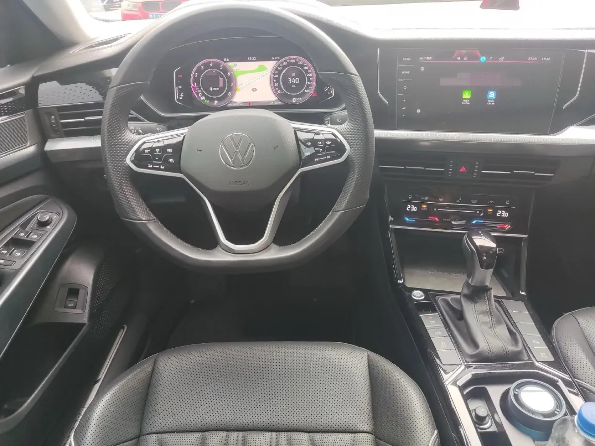 2023 Volkswagen Passat 2.0T 186HP L4 7DCT,autocango,china used car exporter,china ev exporter,chinese used car exporter,chinese used ev exporter