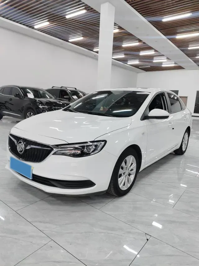 2021 Buick Excelle 1.5L 113HP L4 6AT,autocango,china used car exporter,china ev exporter,chinese used car exporter,chinese used ev exporter