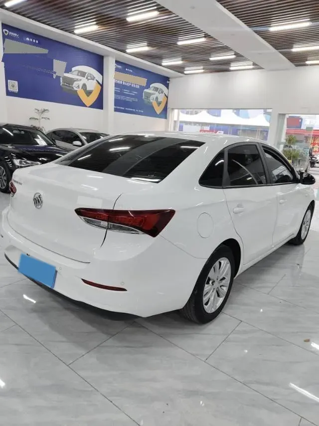 2021 Buick Excelle 1.5L 113HP L4 6AT,autocango,china used car exporter,china ev exporter,chinese used car exporter,chinese used ev exporter