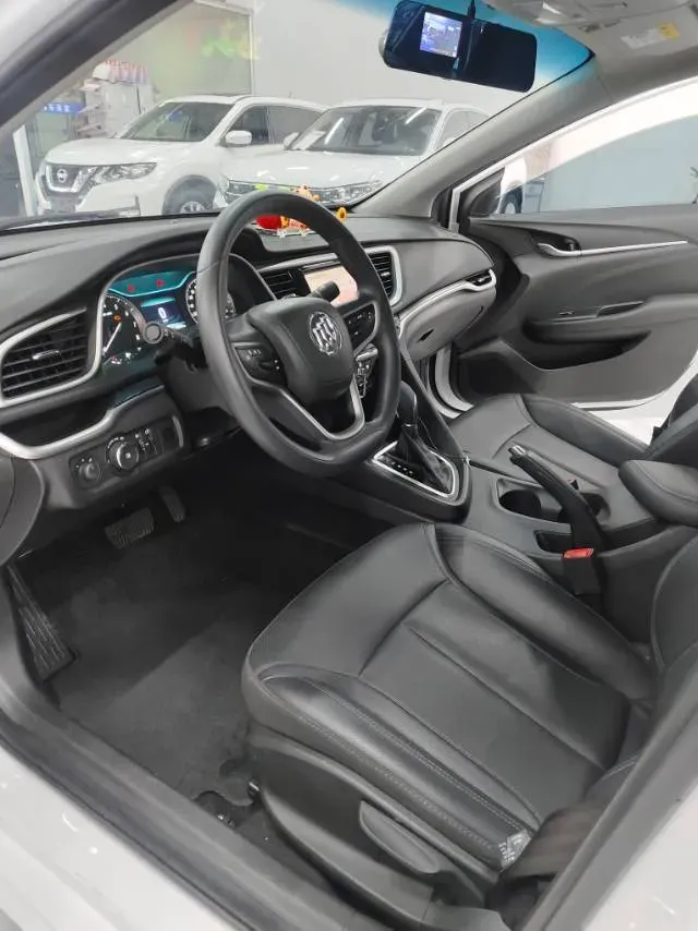 2021 Buick Excelle 1.5L 113HP L4 6AT,autocango,china used car exporter,china ev exporter,chinese used car exporter,chinese used ev exporter