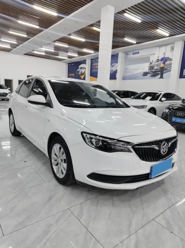 2021 Buick Excelle 1.5L 113HP L4 6AT,autocango,china used car exporter,china ev exporter,chinese used car exporter,chinese used ev exporter