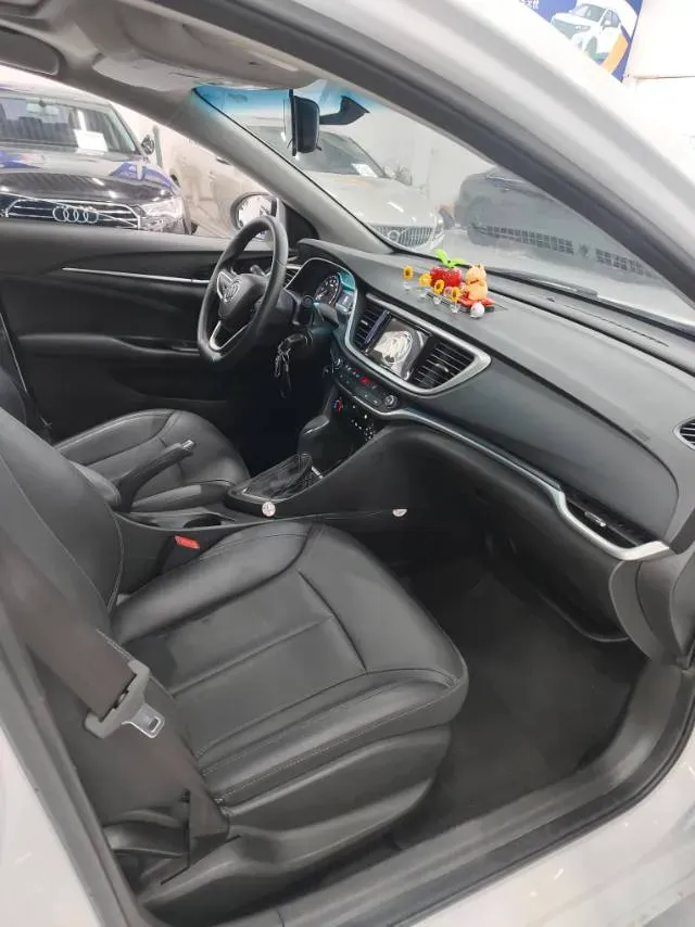 2021 Buick Excelle 1.5L 113HP L4 6AT,autocango,china used car exporter,china ev exporter,chinese used car exporter,chinese used ev exporter