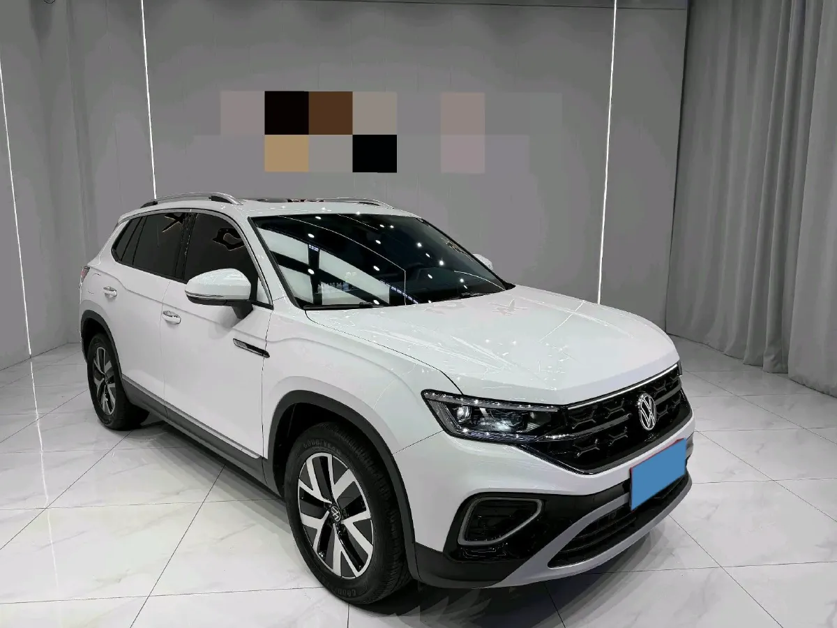 2023 Volkswagen Tayron 1.4T 150HP L4 7DCT,autocango,china used car exporter,china ev exporter,chinese used car exporter,chinese used ev exporter