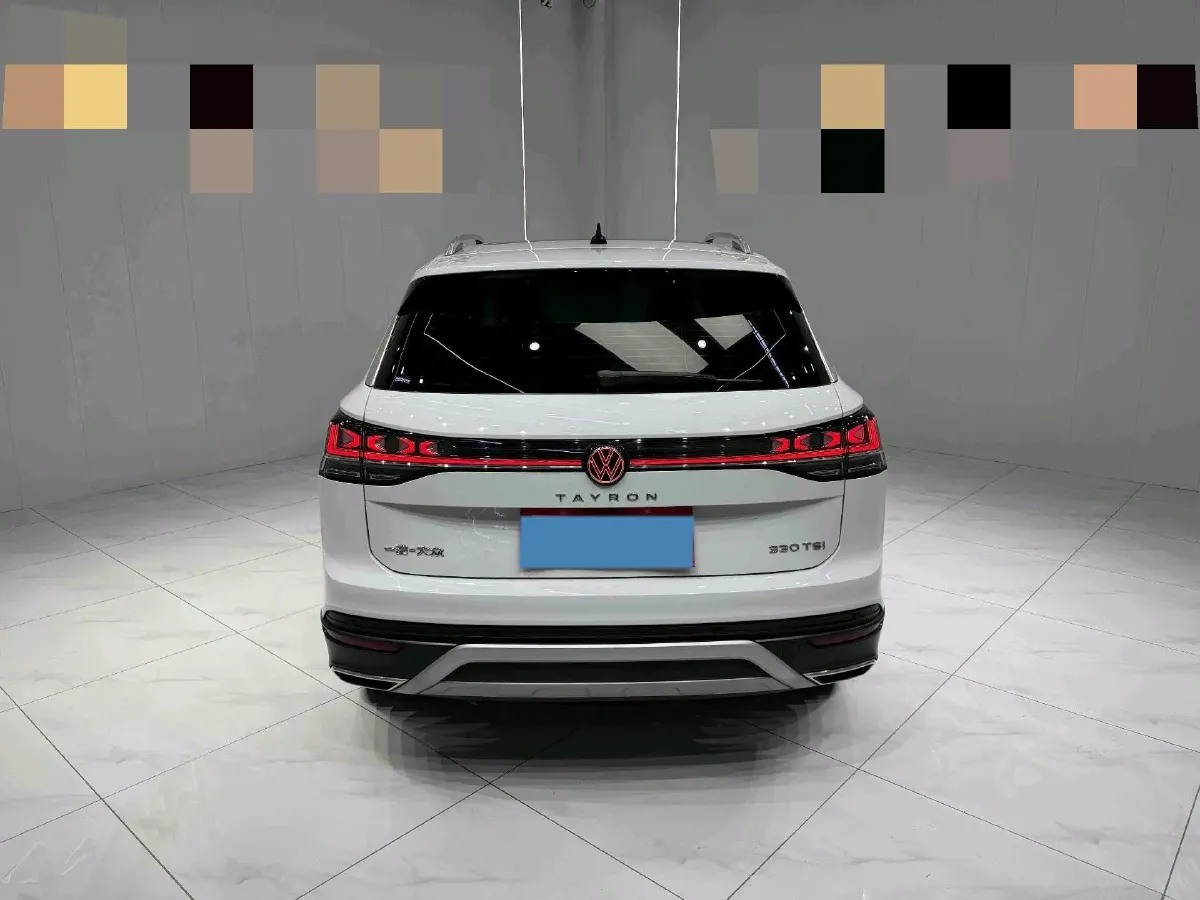 2023 Volkswagen Tayron 1.4T 150HP L4 7DCT,autocango,china used car exporter,china ev exporter,chinese used car exporter,chinese used ev exporter