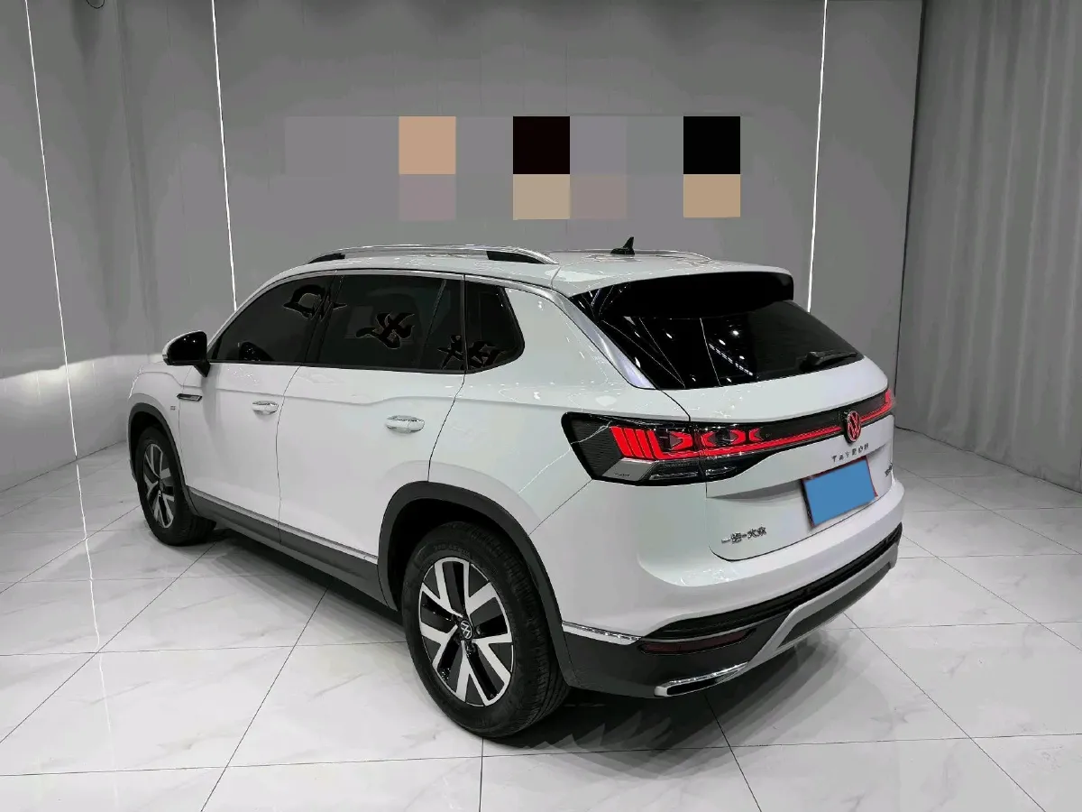 2023 Volkswagen Tayron 1.4T 150HP L4 7DCT,autocango,china used car exporter,china ev exporter,chinese used car exporter,chinese used ev exporter