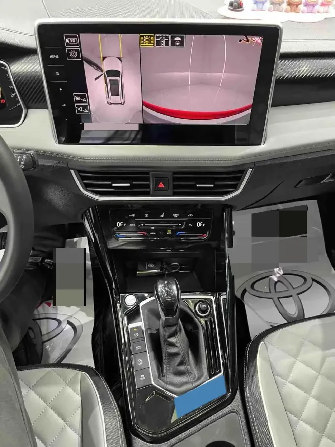 2023 Volkswagen Tayron 1.4T 150HP L4 7DCT,autocango,china used car exporter,china ev exporter,chinese used car exporter,chinese used ev exporter