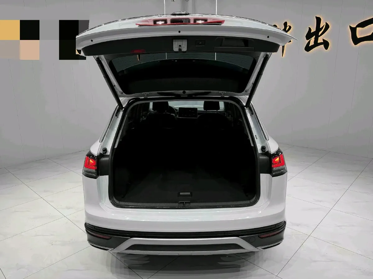 2023 Volkswagen Tayron 1.4T 150HP L4 7DCT,autocango,china used car exporter,china ev exporter,chinese used car exporter,chinese used ev exporter