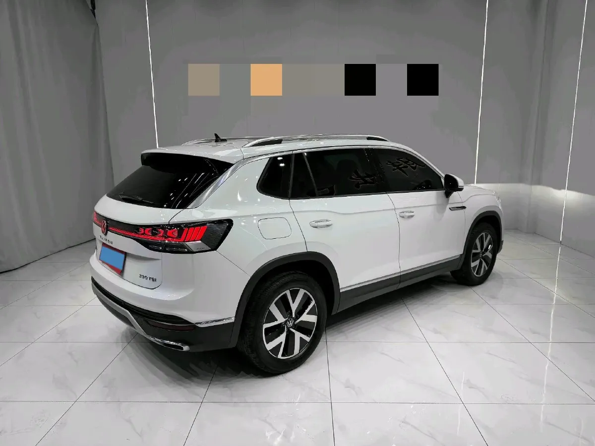 2023 Volkswagen Tayron 1.4T 150HP L4 7DCT,autocango,china used car exporter,china ev exporter,chinese used car exporter,chinese used ev exporter