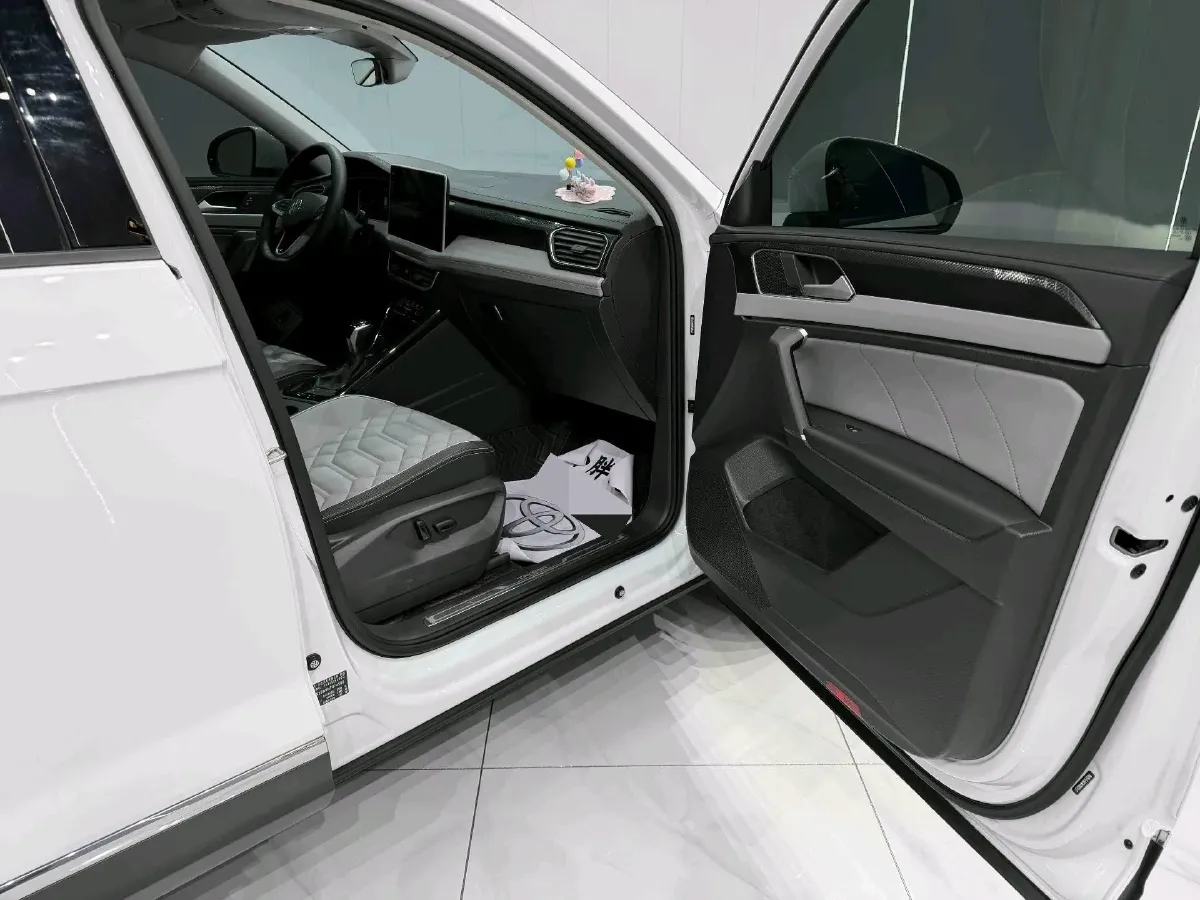 2023 Volkswagen Tayron 1.4T 150HP L4 7DCT,autocango,china used car exporter,china ev exporter,chinese used car exporter,chinese used ev exporter