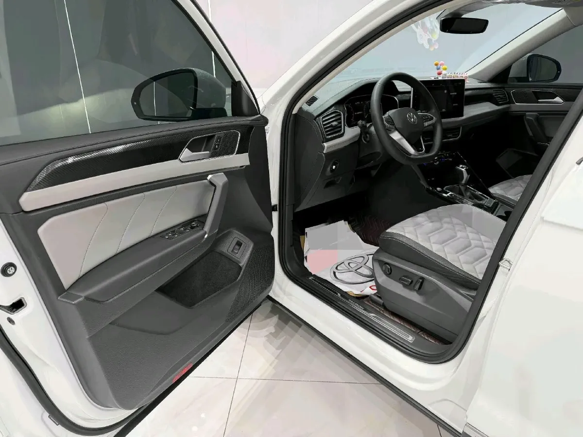 2023 Volkswagen Tayron 1.4T 150HP L4 7DCT,autocango,china used car exporter,china ev exporter,chinese used car exporter,chinese used ev exporter