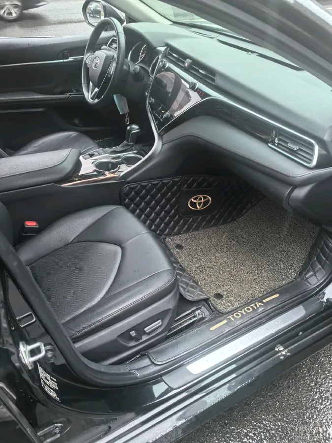 2019 Toyota Camry 2.5L 209HP L4 8AT,autocango,china used car exporter,china ev exporter,chinese used car exporter,chinese used ev exporter