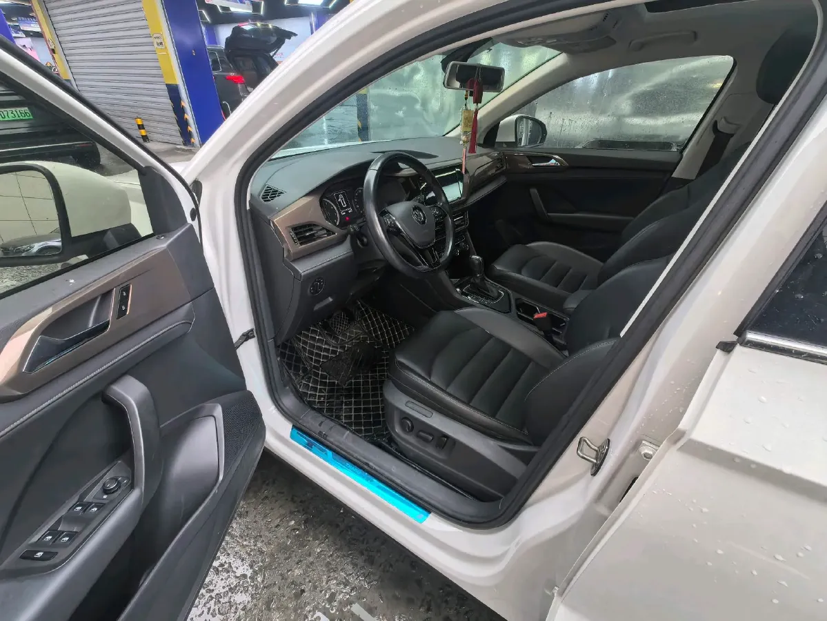 2021 Volkswagen Tharu 1.4T 150HP L4 7DCT,autocango,china used car exporter,china ev exporter,chinese used car exporter,chinese used ev exporter