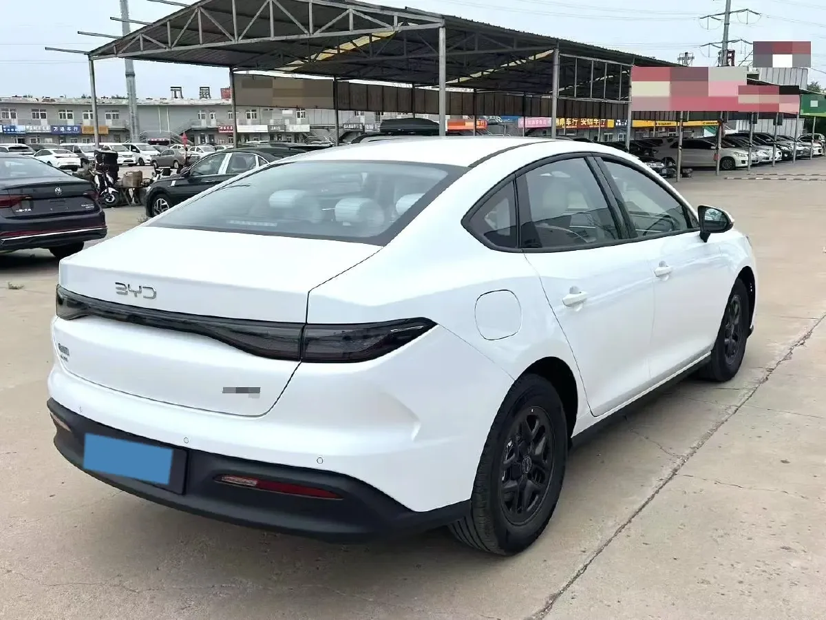 2025 BYD Qin Plus 1.5L 101HP L4 E-CVT PHEV 7.68KWH,autocango,china used car exporter,china ev exporter,chinese used car exporter,chinese used ev exporter