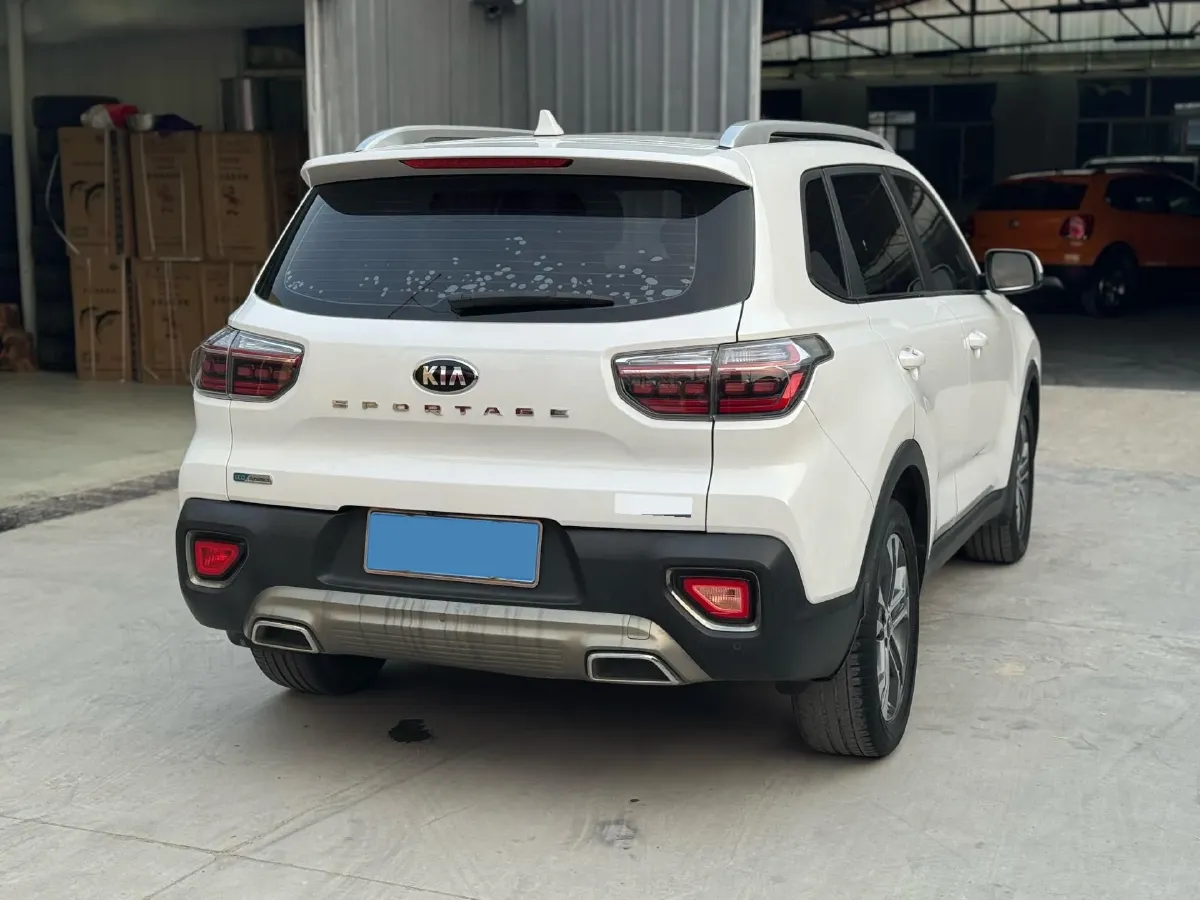 2019 Kia Sportage R 2.0L 160HP L4 6AT,autocango,china used car exporter,china ev exporter,chinese used car exporter,chinese used ev exporter
