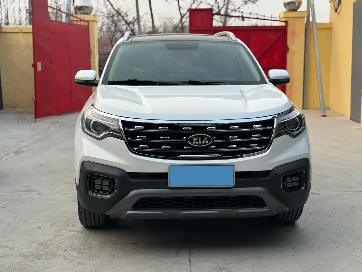 2019 Kia Sportage R 2.0L 160HP L4 6AT,autocango,china used car exporter,china ev exporter,chinese used car exporter,chinese used ev exporter