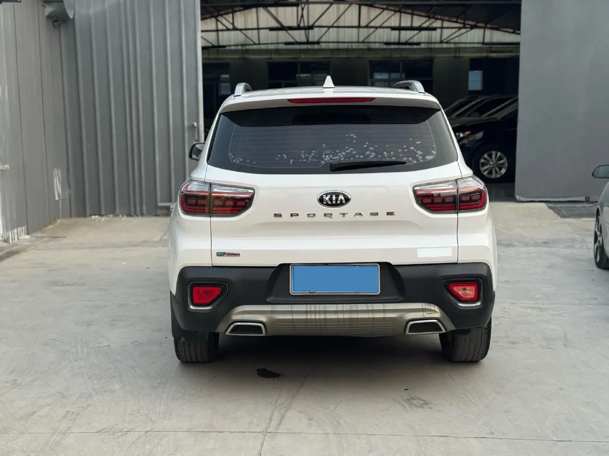 2019 Kia Sportage R 2.0L 160HP L4 6AT,autocango,china used car exporter,china ev exporter,chinese used car exporter,chinese used ev exporter