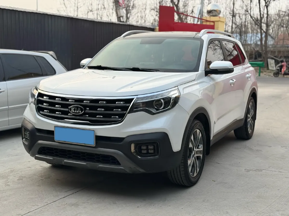 2019 Kia Sportage R 2.0L 160HP L4 6AT,autocango,china used car exporter,china ev exporter,chinese used car exporter,chinese used ev exporter