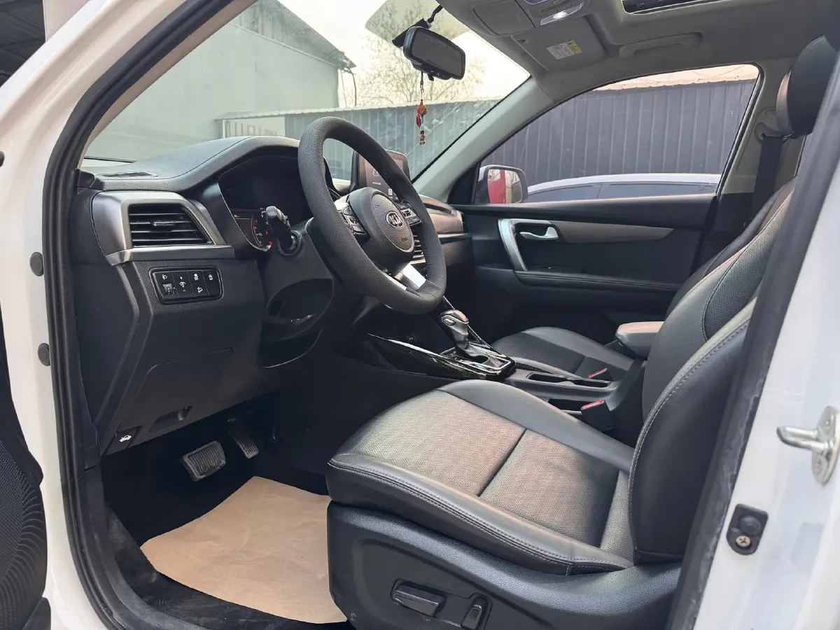 2019 Kia Sportage R 2.0L 160HP L4 6AT,autocango,china used car exporter,china ev exporter,chinese used car exporter,chinese used ev exporter