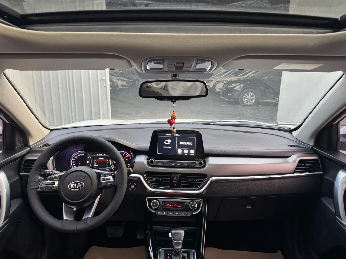 2019 Kia Sportage R 2.0L 160HP L4 6AT,autocango,china used car exporter,china ev exporter,chinese used car exporter,chinese used ev exporter