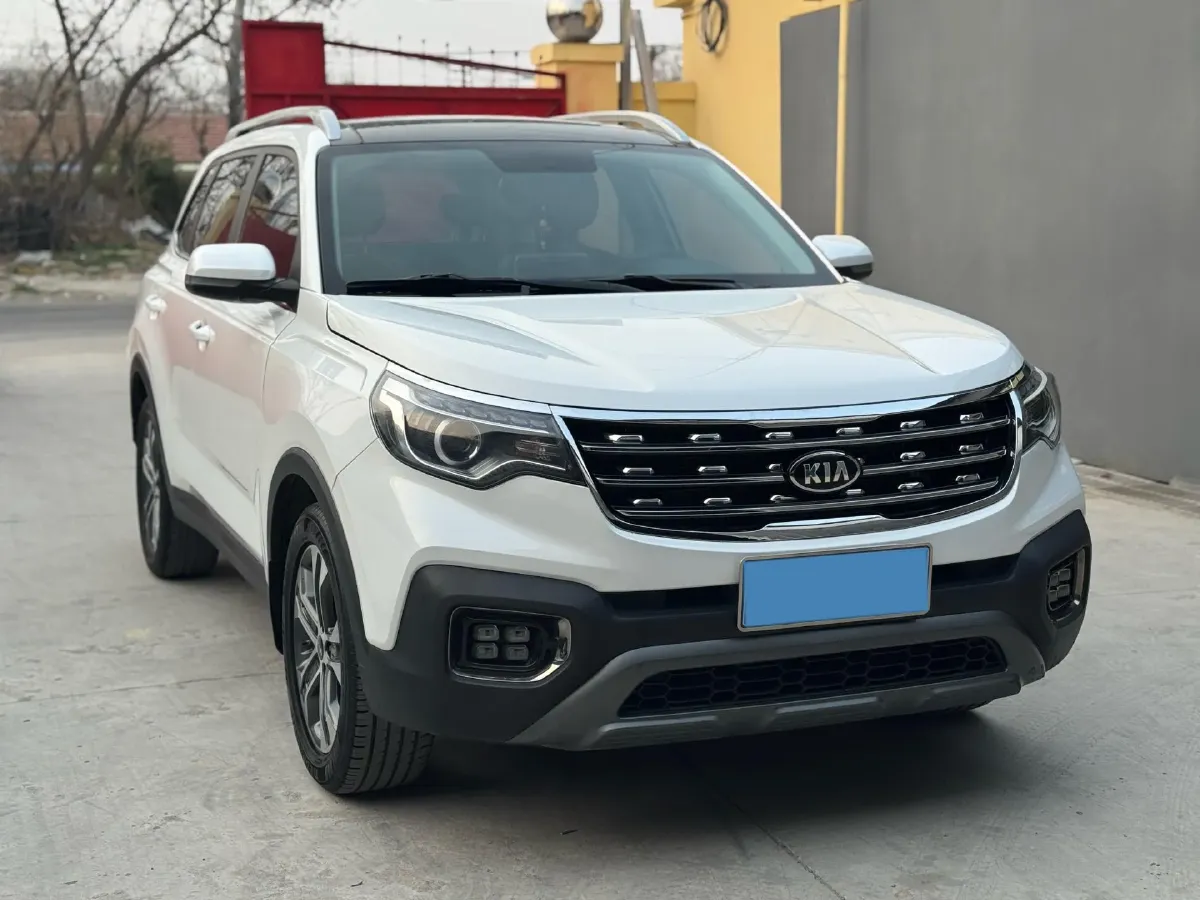 2019 Kia Sportage R 2.0L 160HP L4 6AT,autocango,china used car exporter,china ev exporter,chinese used car exporter,chinese used ev exporter