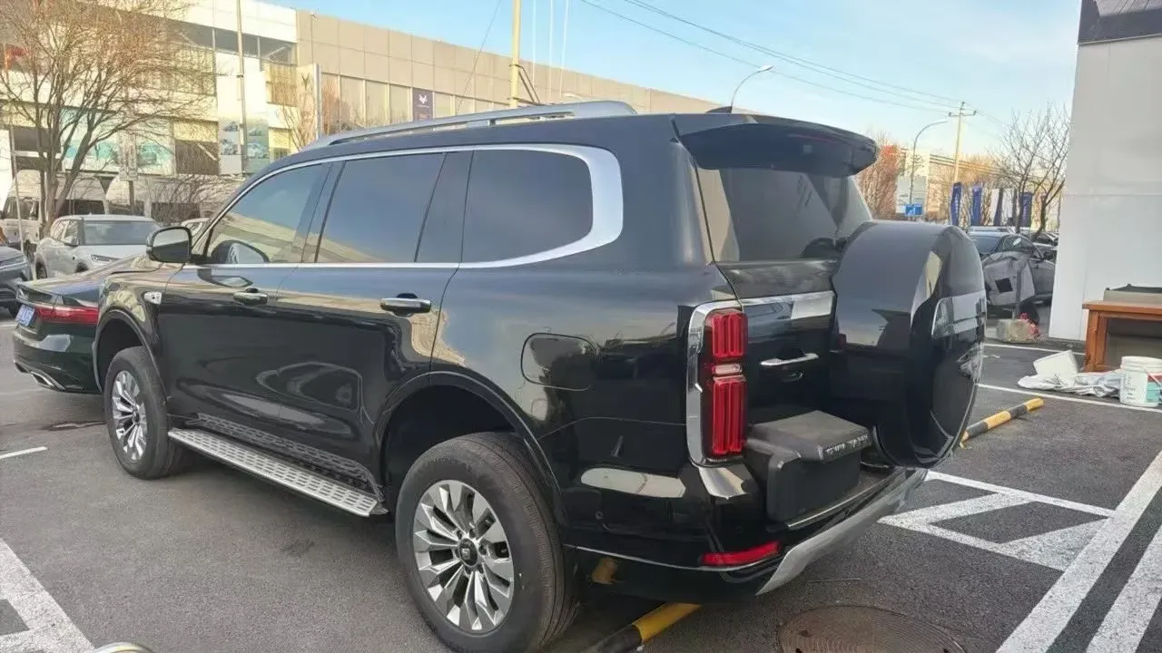 2026 Tank 500 2.0T 252HP L4 3DHT PHEV,autocango,china used car exporter,china ev exporter,chinese used car exporter,chinese used ev exporter