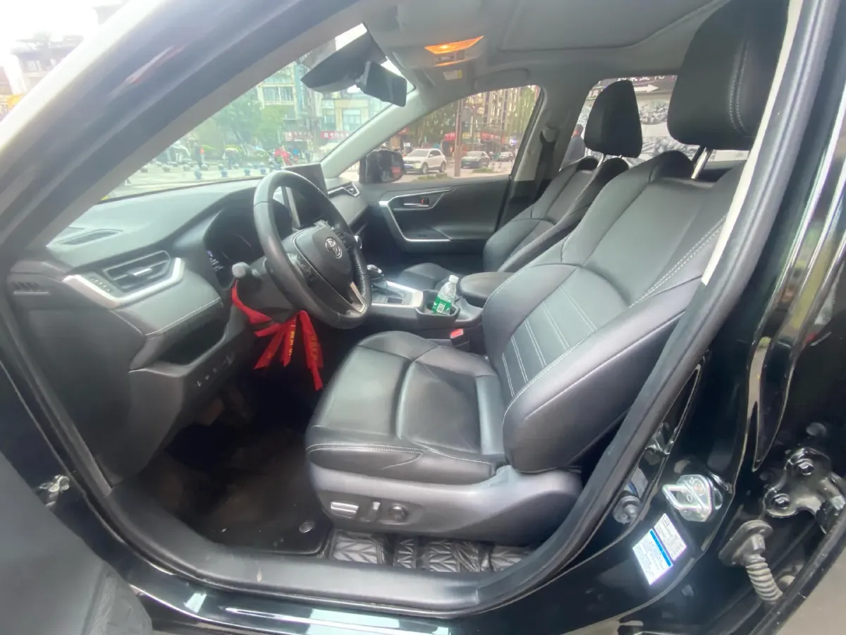 2022 Toyota Wildlander 2.0L 171HP L4 CVT,autocango,china used car exporter,china ev exporter,chinese used car exporter,chinese used ev exporter