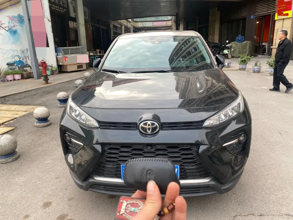 2022 Toyota Wildlander 2.0L 171HP L4 CVT,autocango,china used car exporter,china ev exporter,chinese used car exporter,chinese used ev exporter
