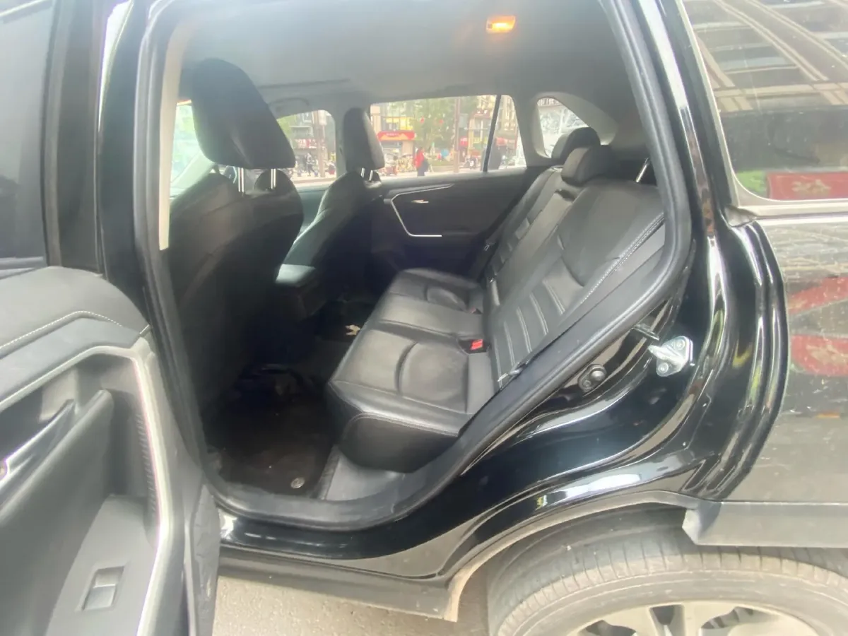 2022 Toyota Wildlander 2.0L 171HP L4 CVT,autocango,china used car exporter,china ev exporter,chinese used car exporter,chinese used ev exporter