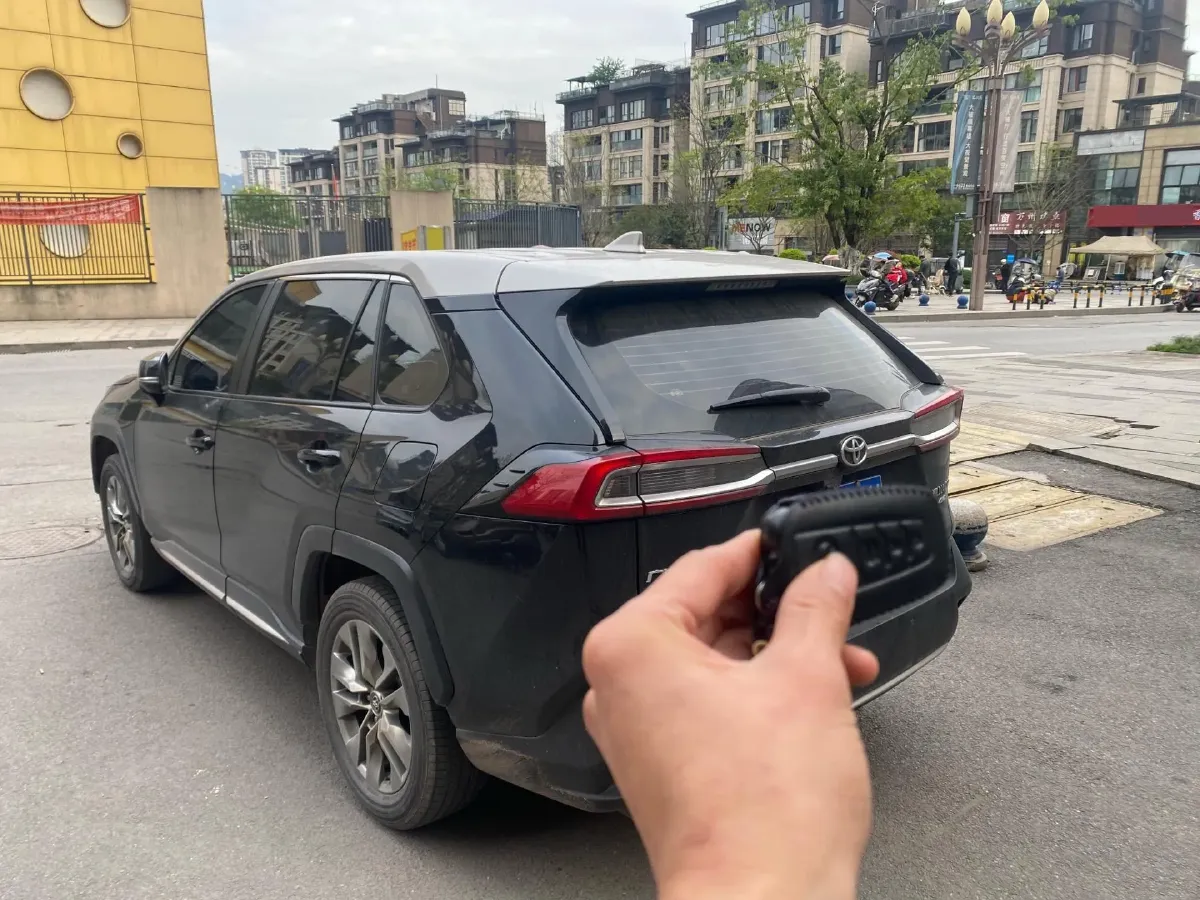 2022 Toyota Wildlander 2.0L 171HP L4 CVT,autocango,china used car exporter,china ev exporter,chinese used car exporter,chinese used ev exporter