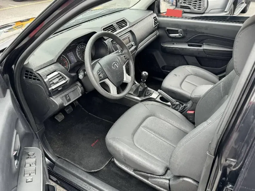 2021 Great Wall Wingle 5 2.0T 139HP L4 6MT,autocango,china used car exporter,china ev exporter,chinese used car exporter,chinese used ev exporter