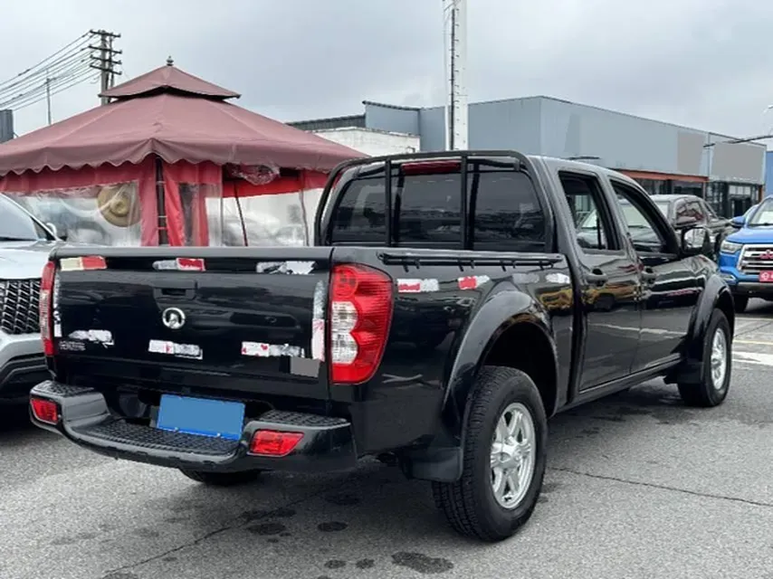 2021 Great Wall Wingle 5 2.0T 139HP L4 6MT,autocango,china used car exporter,china ev exporter,chinese used car exporter,chinese used ev exporter