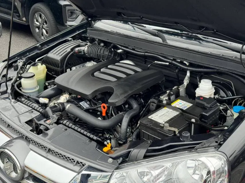 2021 Great Wall Wingle 5 2.0T 139HP L4 6MT,autocango,china used car exporter,china ev exporter,chinese used car exporter,chinese used ev exporter