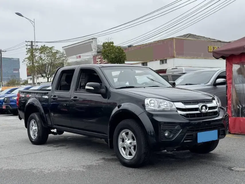 2021 Great Wall Wingle 5 2.0T 139HP L4 6MT,autocango,china used car exporter,china ev exporter,chinese used car exporter,chinese used ev exporter