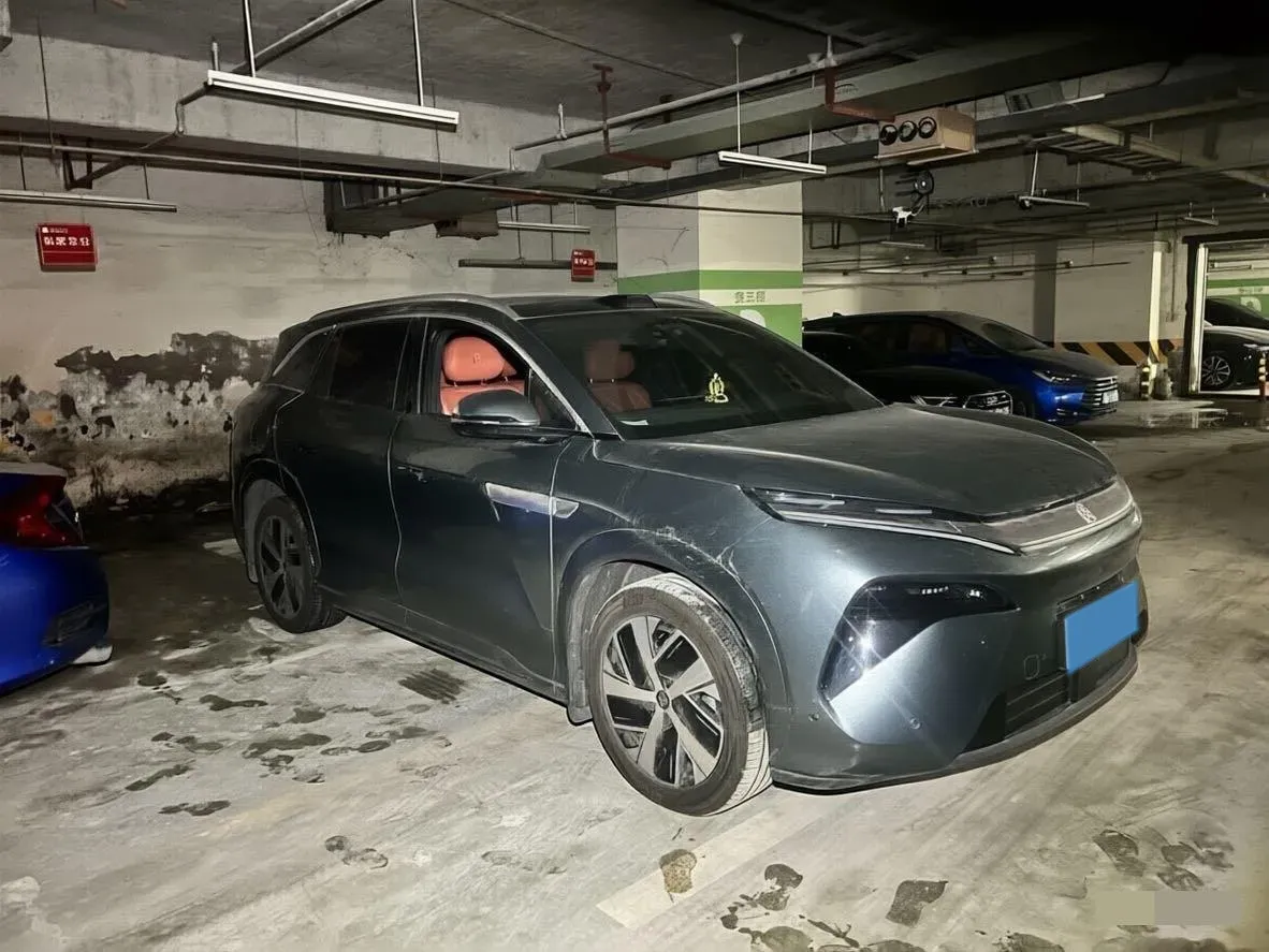 2025 BYD TangL 1.5T 156HP L4 E-CVT PHEV,autocango,china used car exporter,china ev exporter,chinese used car exporter,chinese used ev exporter