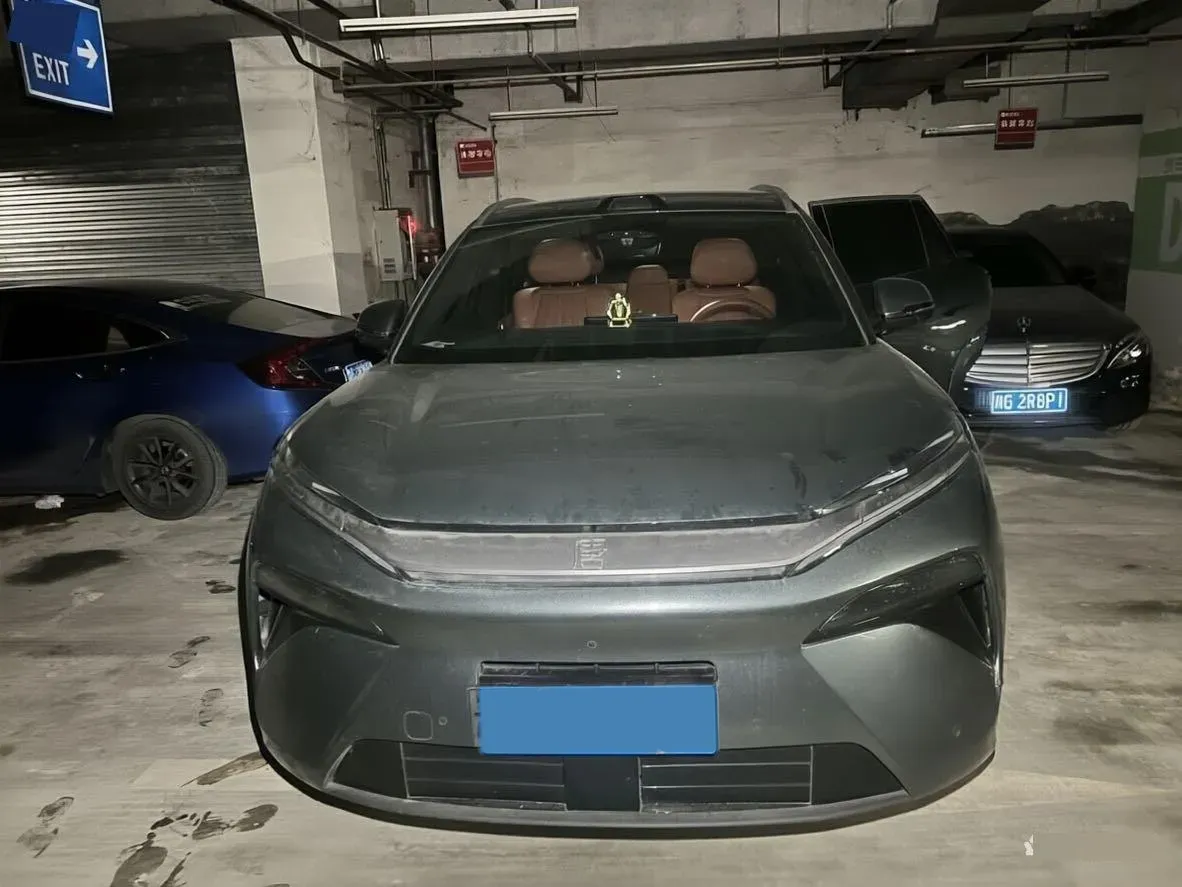 2025 BYD TangL 1.5T 156HP L4 E-CVT PHEV,autocango,china used car exporter,china ev exporter,chinese used car exporter,chinese used ev exporter