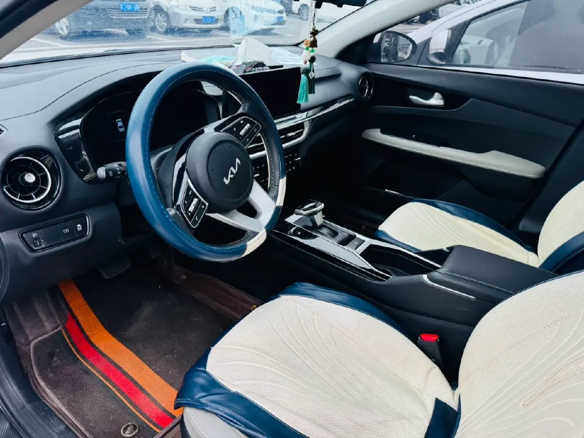 2023 Kia K3 1.5L 115HP L4 CVT,autocango,china used car exporter,china ev exporter,chinese used car exporter,chinese used ev exporter