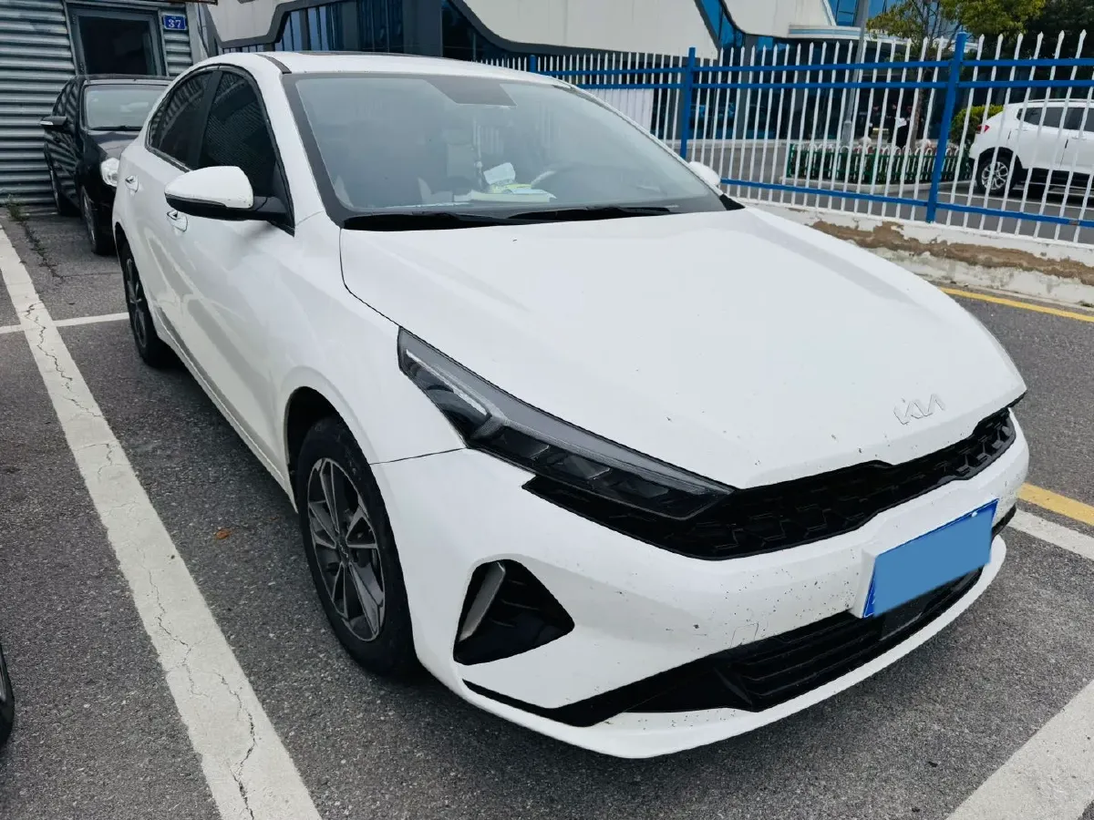 2023 Kia K3 1.5L 115HP L4 CVT,autocango,china used car exporter,china ev exporter,chinese used car exporter,chinese used ev exporter