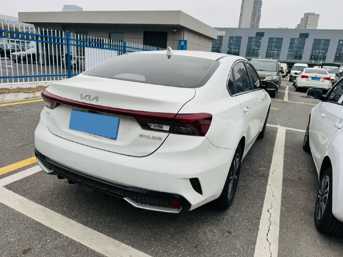 2023 Kia K3 1.5L 115HP L4 CVT,autocango,china used car exporter,china ev exporter,chinese used car exporter,chinese used ev exporter