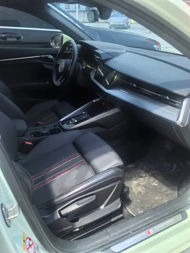 2022 Audi A3 1.4T 150HP L4 7DCT,autocango,china used car exporter,china ev exporter,chinese used car exporter,chinese used ev exporter