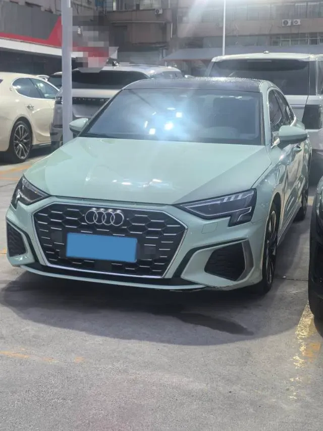 2022 Audi A3 1.4T 150HP L4 7DCT,autocango,china used car exporter,china ev exporter,chinese used car exporter,chinese used ev exporter
