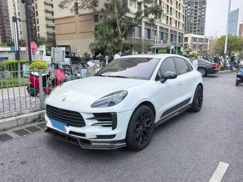 2021 Porsche Macan 3.0T 354HP V6 7DCT,autocango,china used car exporter,china ev exporter,chinese used car exporter,chinese used ev exporter