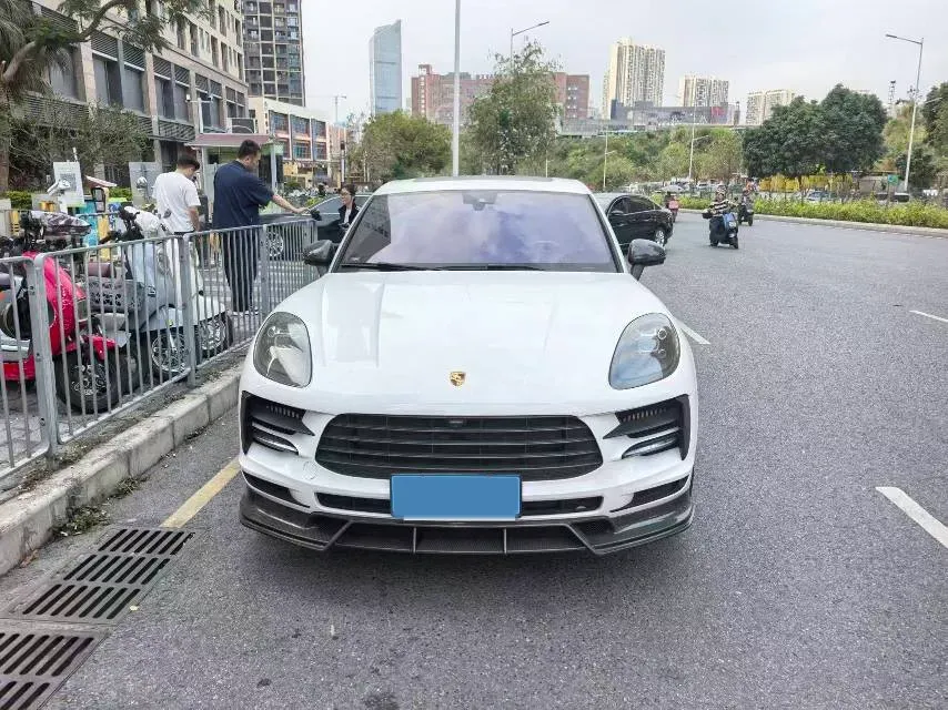 2021 Porsche Macan 3.0T 354HP V6 7DCT,autocango,china used car exporter,china ev exporter,chinese used car exporter,chinese used ev exporter
