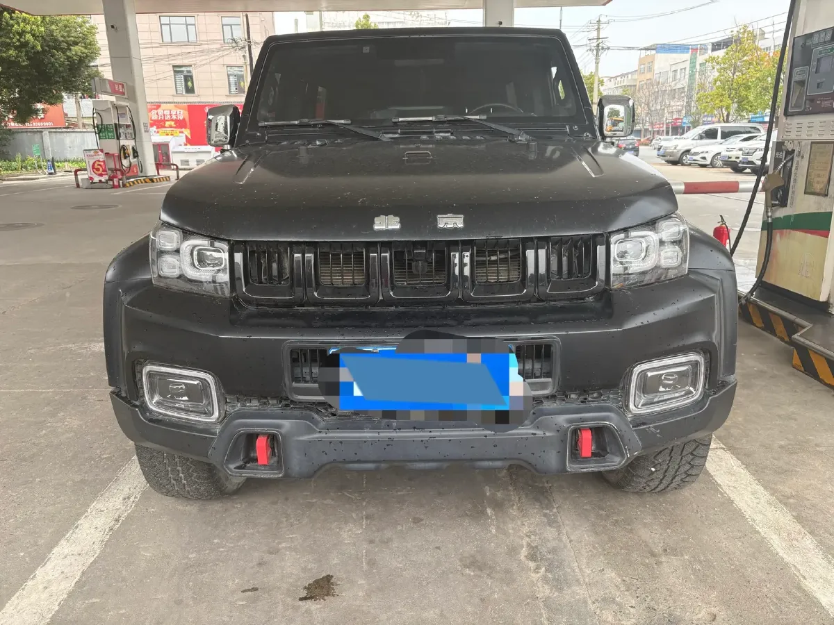 2024 Beijing BJ40 2.0T 163HP L4 8AT,autocango,china used car exporter,china ev exporter,chinese used car exporter,chinese used ev exporter