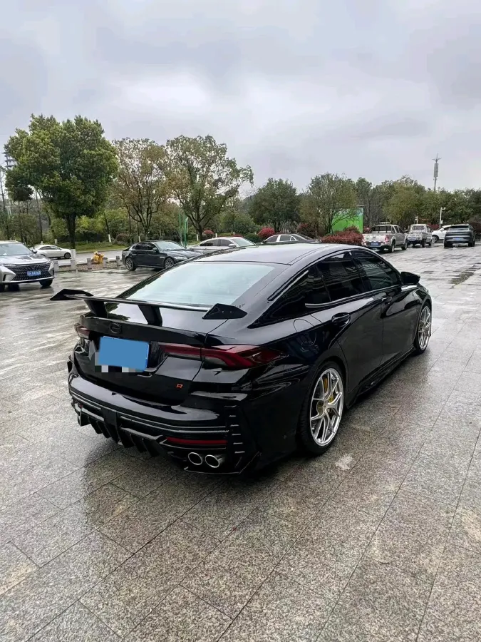 2024 GAC Trumpchi Empow 2.0T 265HP L4 8AT,autocango,china used car exporter,china ev exporter,chinese used car exporter,chinese used ev exporter