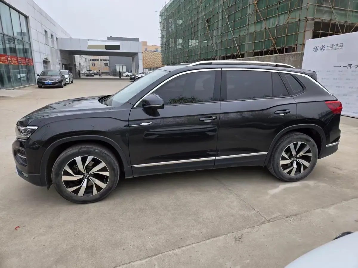 2022 Volkswagen Tayron 1.4T 150HP L4 7DCT,autocango,china used car exporter,china ev exporter,chinese used car exporter,chinese used ev exporter