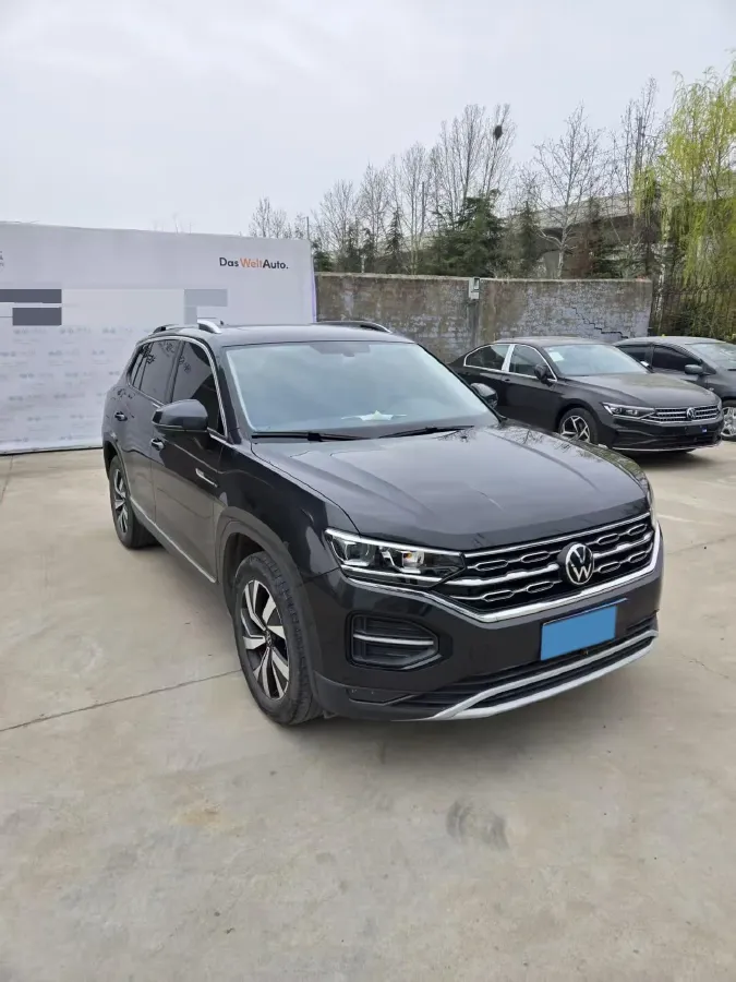 2022 Volkswagen Tayron 1.4T 150HP L4 7DCT,autocango,china used car exporter,china ev exporter,chinese used car exporter,chinese used ev exporter