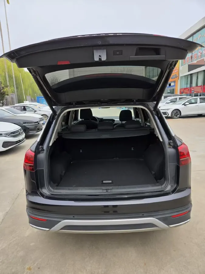 2022 Volkswagen Tayron 1.4T 150HP L4 7DCT,autocango,china used car exporter,china ev exporter,chinese used car exporter,chinese used ev exporter