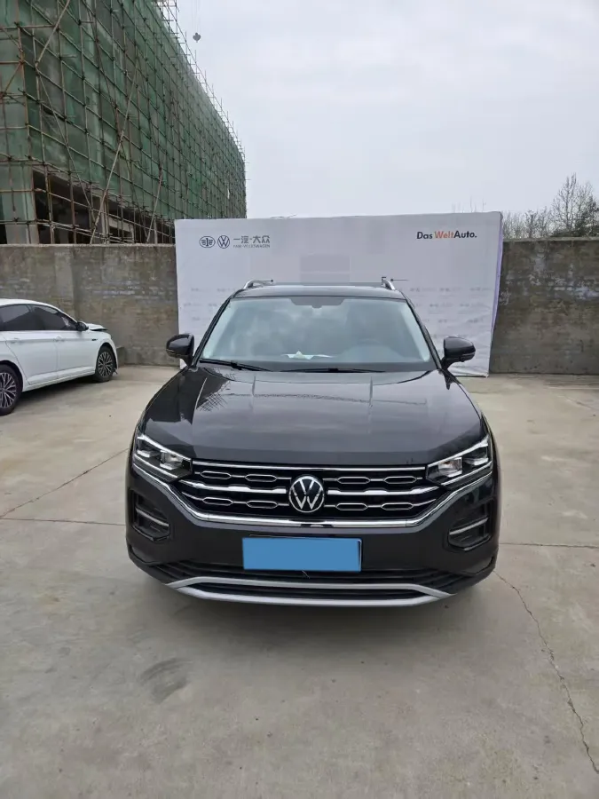 2022 Volkswagen Tayron 1.4T 150HP L4 7DCT,autocango,china used car exporter,china ev exporter,chinese used car exporter,chinese used ev exporter