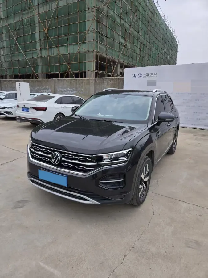 2022 Volkswagen Tayron 1.4T 150HP L4 7DCT,autocango,china used car exporter,china ev exporter,chinese used car exporter,chinese used ev exporter